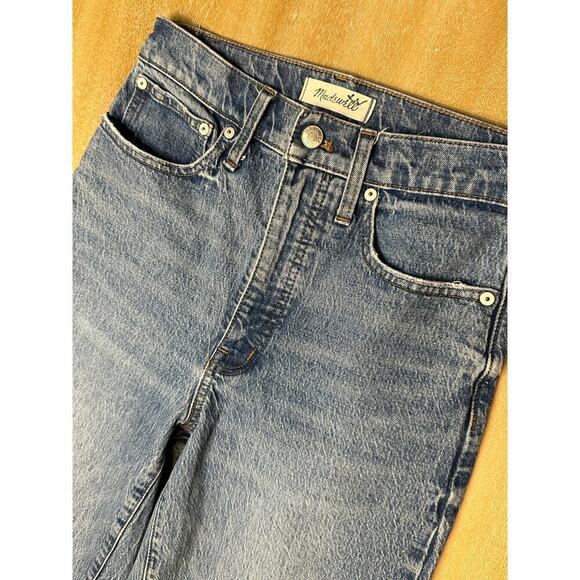 Madewell Balloon Jeans - Picture 2 of 5